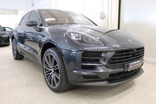 PORSCHE Macan 2.0 "" CERCHI 21" / RADAR / TELECAMERA 360°""