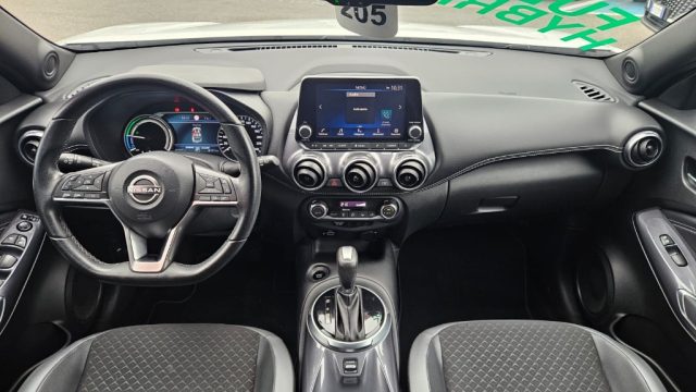 NISSAN Juke usata, con Fendinebbia