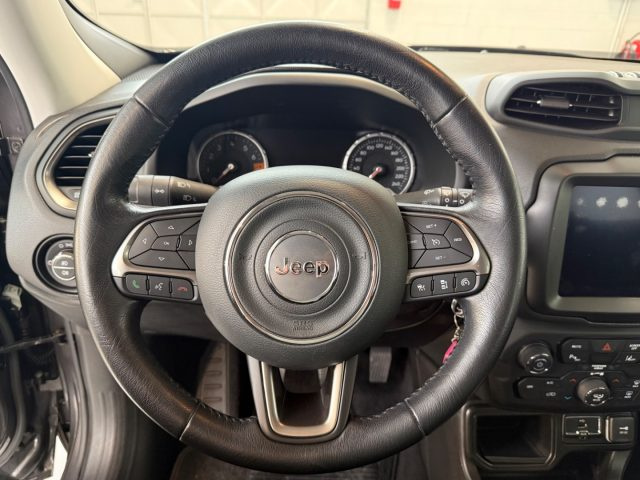 JEEP Renegade usata, con Controllo elettronico della corsia