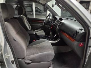 TOYOTA Land Cruiser usata, con Servosterzo