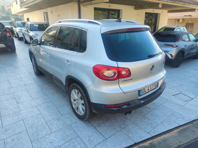 VOLKSWAGEN Tiguan usata, con Airbag Passeggero