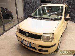 FIAT Panda usata, con Airbag