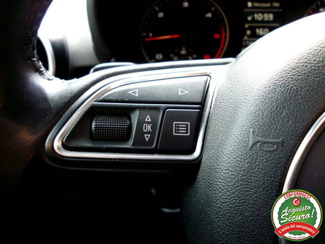 AUDI A1 usata, con Luci diurne LED