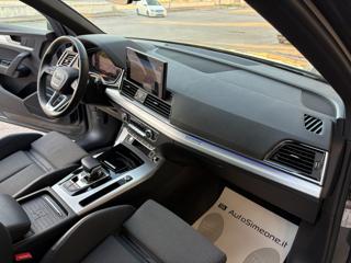 AUDI Q5 usata, con Fendinebbia