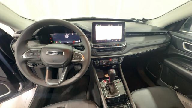 JEEP Compass usata, con Chiusura centralizzata