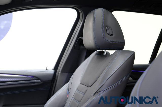 BMW X3 usata, con Monitoraggio pressione pneumatici