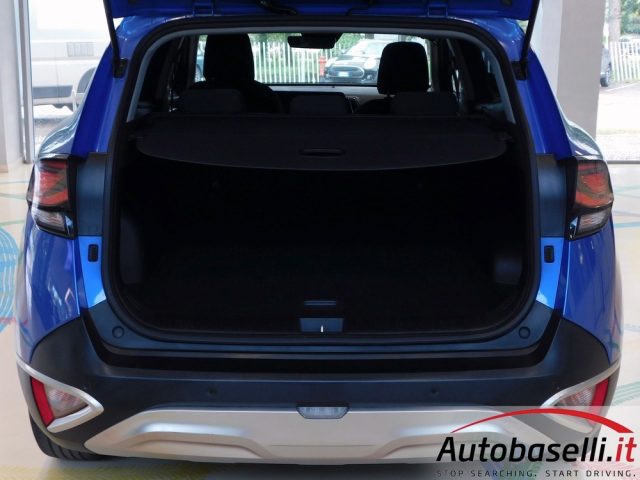 KIA Sportage usata, con Specchietti laterali elettrici