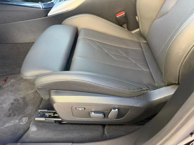 BMW X3 usata, con Regolazione elettrica sedili