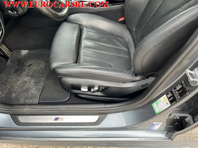 BMW 520 usata, con Chiusura centralizzata