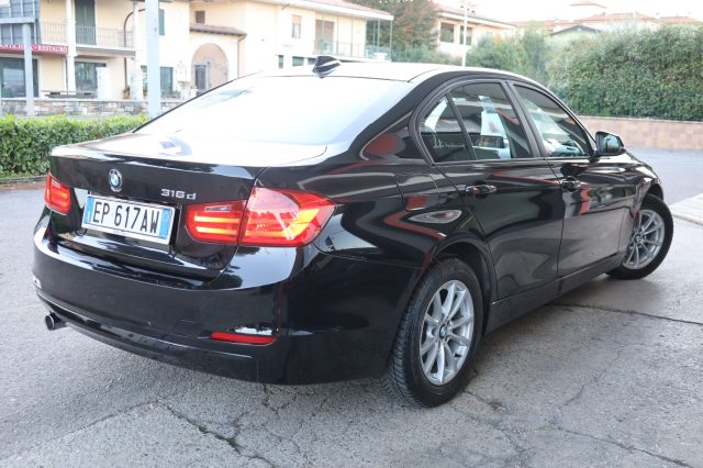 BMW 316 usata, con Controllo trazione