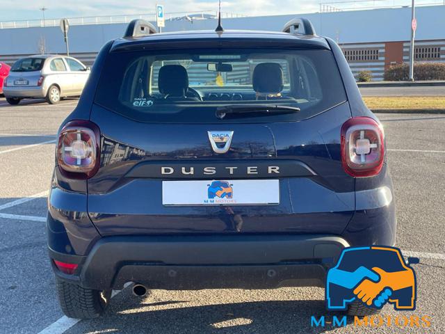 DACIA Duster usata, con Autoradio