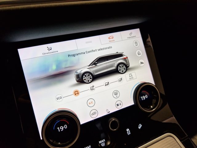 LAND ROVER Range Rover Evoque usata, con Servosterzo