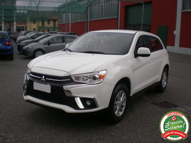 MITSUBISHI ASX usata, con Airbag Passeggero