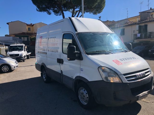 IVECO Daily usata, con Fendinebbia