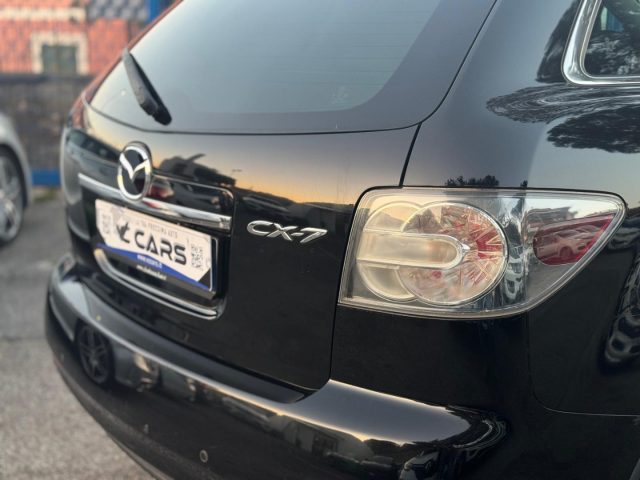 MAZDA CX-7 usata, con Autoradio
