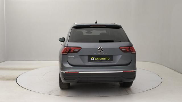 VOLKSWAGEN Tiguan Allspace usata, con Airbag Passeggero