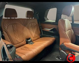 BMW X7 usata, con Fendinebbia