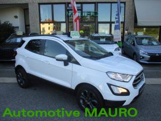 FORD EcoSport 1.5 TDCi 100 CV Start&Stop Plus
