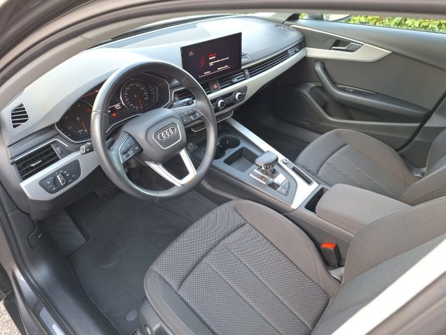 AUDI A4 usata, con Servosterzo