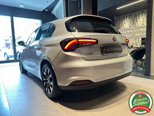 FIAT Tipo usata, con Autoradio