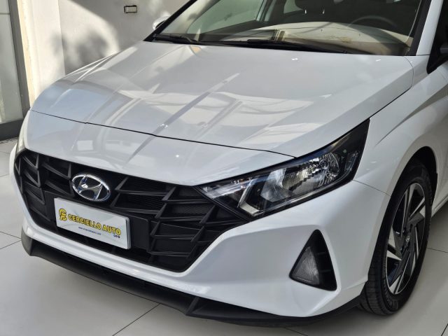 HYUNDAI i20 usata, con Airbag laterali