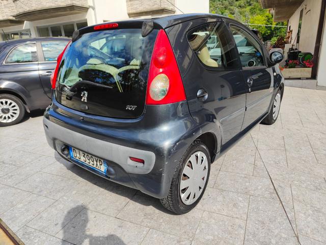 PEUGEOT 107 usata, con Fendinebbia