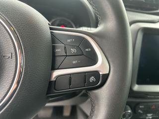 JEEP Renegade usata, con Immobilizzatore elettronico