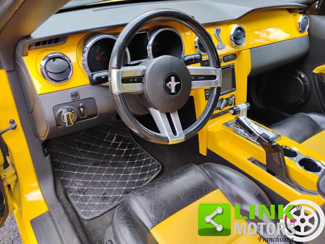 FORD Mustang usata, con Controllo elettronico della corsia