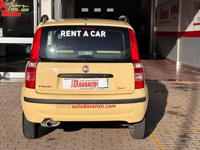 FIAT Panda usata, con Autoradio