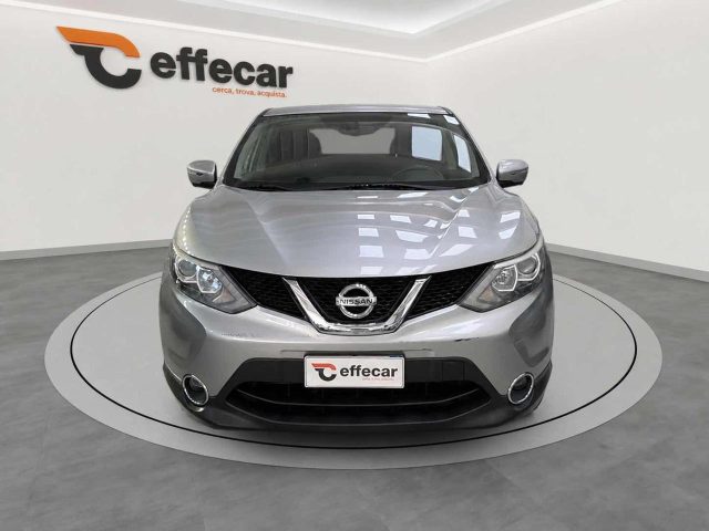 NISSAN Qashqai usata, con Airbag