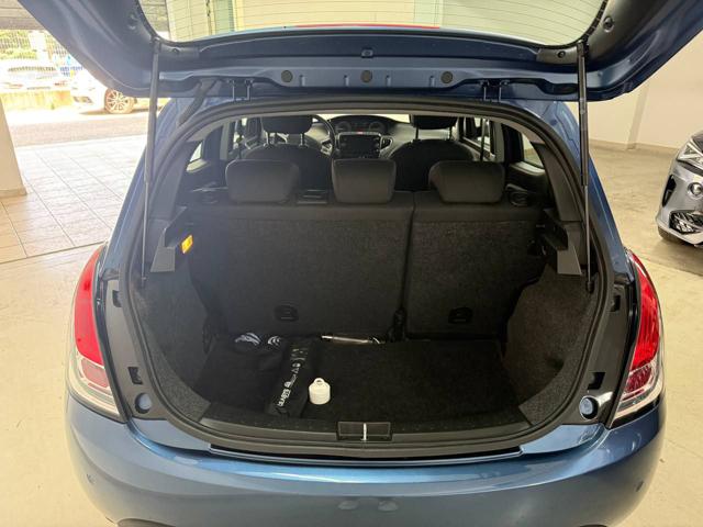 LANCIA Ypsilon usata, con Immobilizzatore elettronico