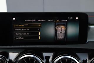 MERCEDES-BENZ CLA 220 usata 76