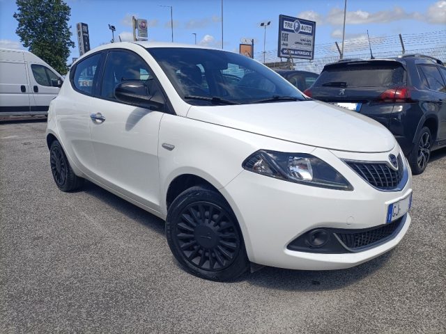 LANCIA Ypsilon usata, con ABS