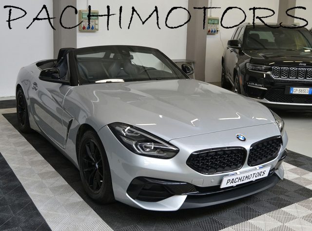 BMW Z4 usata, con Park Distance Control
