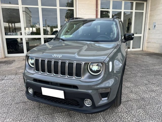 JEEP Renegade usata 26