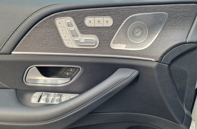 MERCEDES-BENZ GLE 350 usata, con Filtro antiparticolato