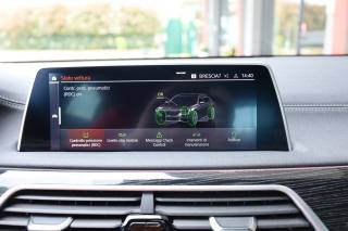 BMW 730 usata, con Telecamera per parcheggio assistito