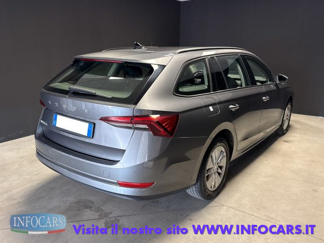 SKODA Octavia usata, con Airbag Passeggero