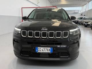 JEEP Compass usata, con Airbag laterali