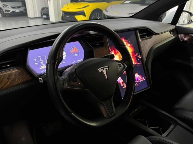 TESLA Model X usata, con Autoradio