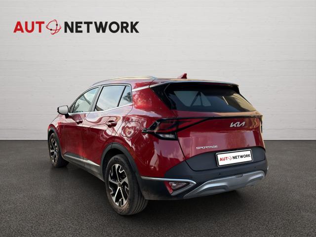 KIA Sportage usata, con Airbag laterali