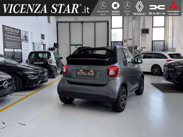 SMART ForTwo usata, con Immobilizzatore elettronico