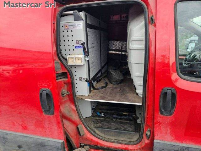 FIAT Fiorino usata, con Vivavoce