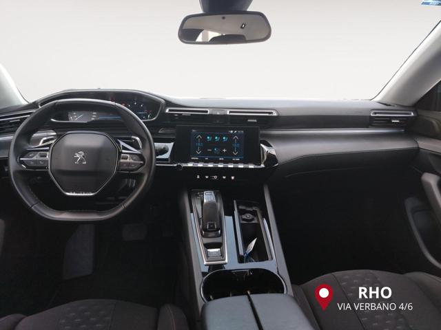 PEUGEOT 508 usata, con Filtro antiparticolato