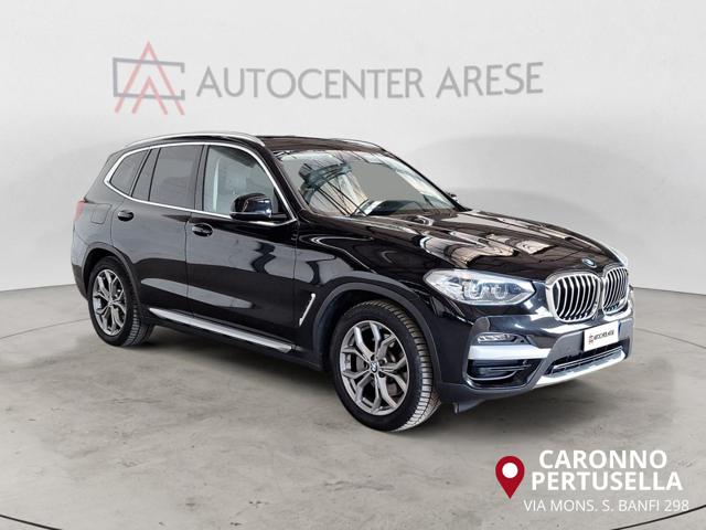 BMW X3 usata, con Alzacristalli elettrici