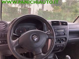 SUZUKI Jimny usata, con Lettore CD