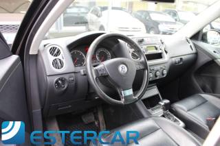 VOLKSWAGEN Tiguan usata, con Airbag laterali