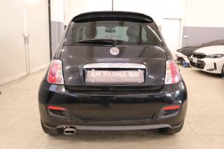 FIAT 500 usata, con Autoradio