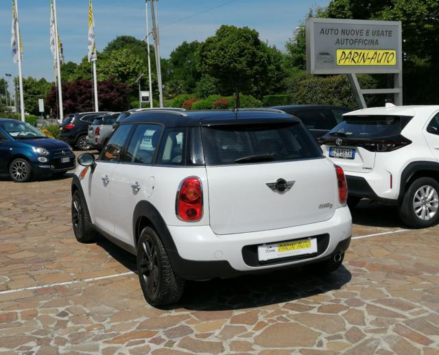 MINI Countryman usata, con Airbag laterali