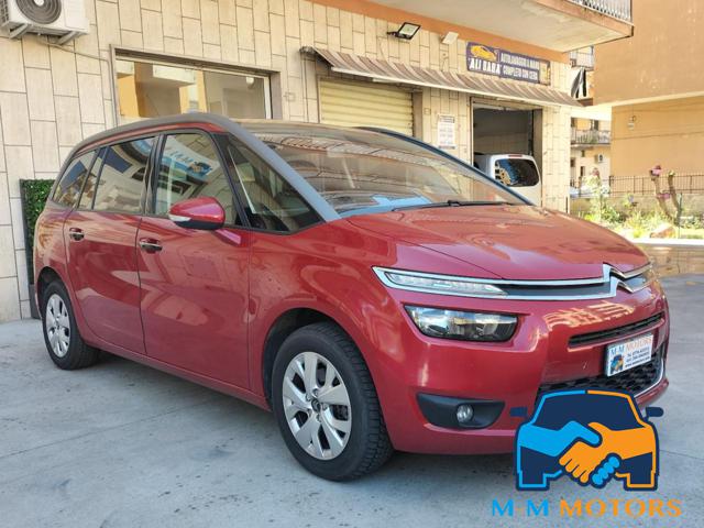 CITROEN Grand C4 Picasso usata, con Boardcomputer